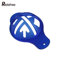 Relefree Sports Golf Ball Liner Line Drawing Maker Mark Alignment Tool With Pen Relefree Sports Golf Ball Liner Line Drawing Maker Mark Alignment Tool With Pen