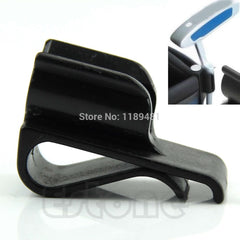 Golf Bag Clip On Putter Putting Organizer Club Durable Ball Marker Clamp Holder