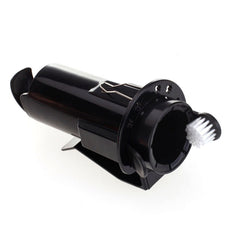 Golf Ball Tee Holder Golf Pro Clip Caddy with Nylon Brush Divot Tool