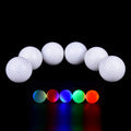 Golf Balls Light-up Luminous Night Light Up Glow Golf Balls Light-up Luminous Night Light Up Glow