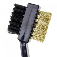 Golf Club Groove Putter Wedge Ball Cleaning Brush