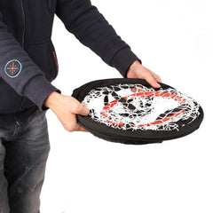 Golf Pop UP Indoor Outdoor Chipping Pitching Cages Mats Practice Easy Net