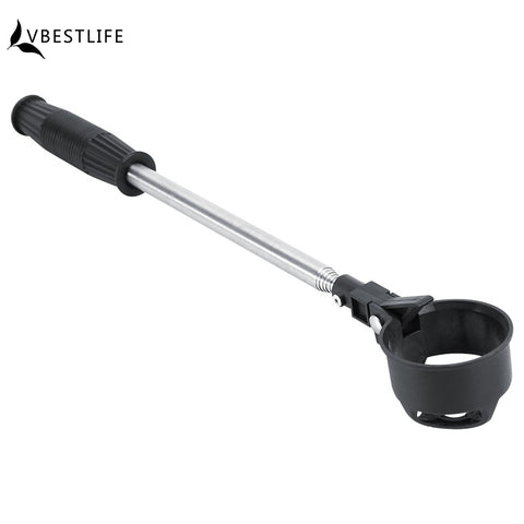 Golf Ball Retriever Golf Accessories Device Black Golf Equipment Automatically Pick Up