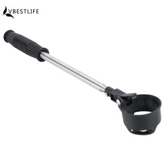 Golf Ball Retriever Golf Accessories Device Black Golf Equipment Automatically Pick Up