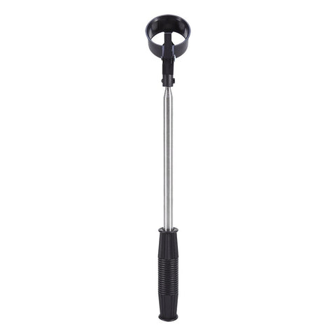 Golf Ball Retriever Golf Accessories Device Black Golf Equipment Automatically Pick Up