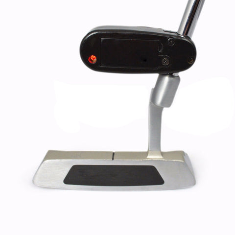 2017 Mini Black Golf Putter Laser Pointer Putting Training Aim Line Corrector Improve Aid Tool Golf Practice Accessories