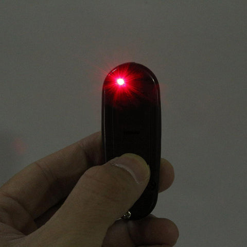 2017 Mini Black Golf Putter Laser Pointer Putting Training Aim Line Corrector Improve Aid Tool Golf Practice Accessories