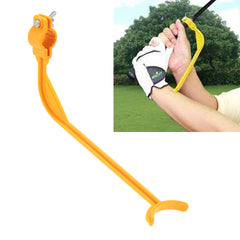 Golf Swing Trainer Educational Practice Guide Beginner Gesture  Alignment