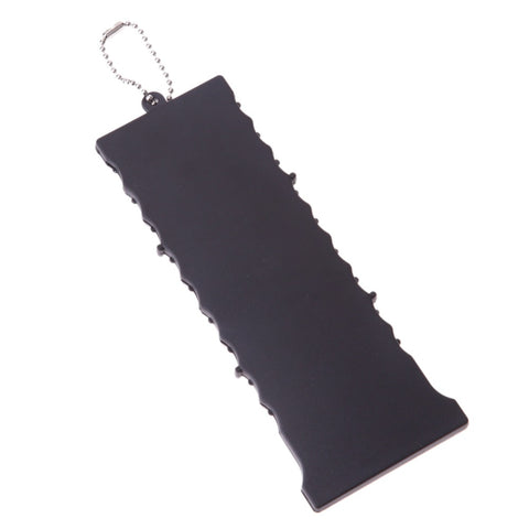 NEW 18 Hole Golf Stroke Putt Score Card Counter Golf Score Indicator with Key Chain