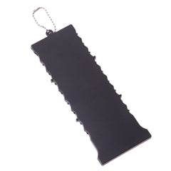 NEW 18 Hole Golf Stroke Putt Score Card Counter Golf Score Indicator with Key Chain