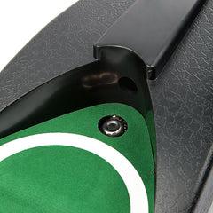 Golf Ball Back Automatic Return Putting Cup Device Training Aid