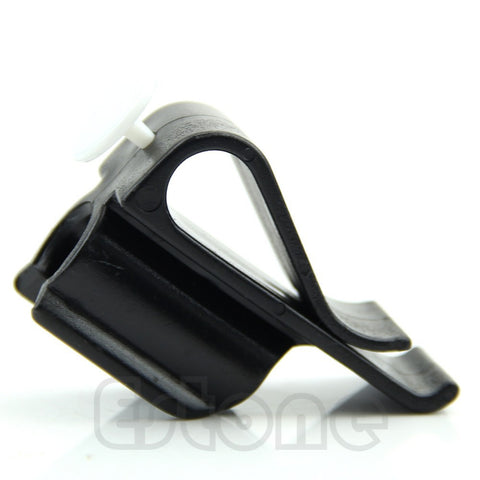 Golf Bag Clip On Putter Putting Organizer Club Durable Ball Marker Clamp Holder