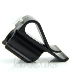 Golf Bag Clip On Putter Putting Organizer Club Durable Ball Marker Clamp Holder