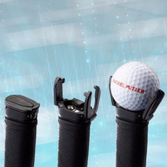 Golf Training Aids Grip Golf Ball Pick Up For Putter Open Pitch and Retriever Tool Golf Accessories Tools