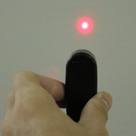 2017 Mini Black Golf Putter Laser Pointer Putting Training Aim Line Corrector Improve Aid Tool Golf Practice Accessories