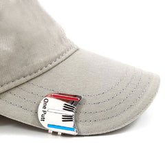 1Pcs Golf Hat Clip Ball Magnetic Cap Alloy Clips Golf Accessories