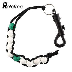 Relefree Useful Golf Stroke Score Counter Plastic Golf Ball Beads
